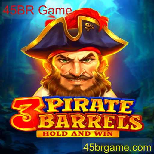 Tudo Sobre o Jogo 3PirateBarrels: Regras, Introdução e Destaques de 45BR Game