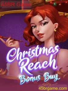 ChristmasReachBonusBuy: O Encantador Jogo de Natal da 45BR Game