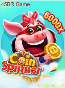 CoinSpinner: A Revolução no Mundo dos Jogos com 45BR Game