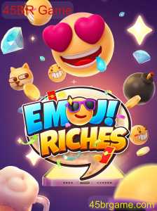 Descubra o Fascinante Mundo de EmojiRiches: Um Jogo Envolvente de 45BR Game