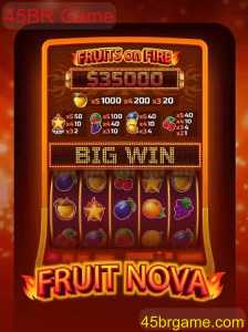 FruitNova: Descubra o Fascinante Mundo do 45BR Game