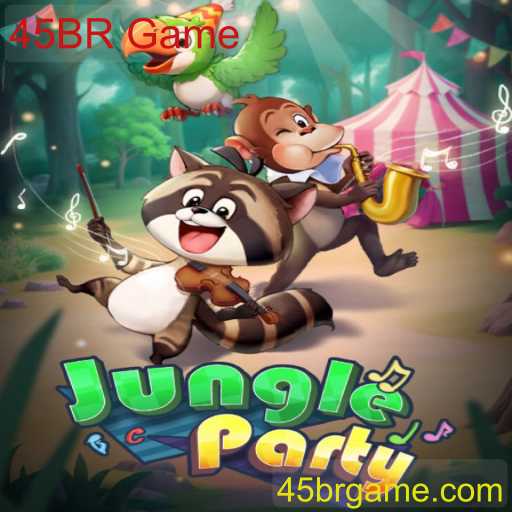 Descubra o Fascinante 'JungleParty': O Novo Fenômeno de 45BR Game