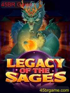 Explorando o Universo Fascinante de LegacyoftheSages: Um Olhar Detalhado no Jogo 45BR Game