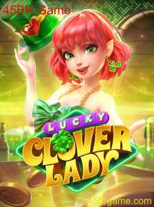 Descubra LuckyCloverLady: A Nova Sensação do 45BR Game