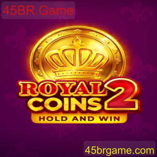 Descubra RoyalCoins2: A Aventura Virtual em 45BR Game