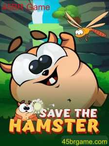 SavetheHamster: O Novo Fenômeno dos Jogos com 45BR Game