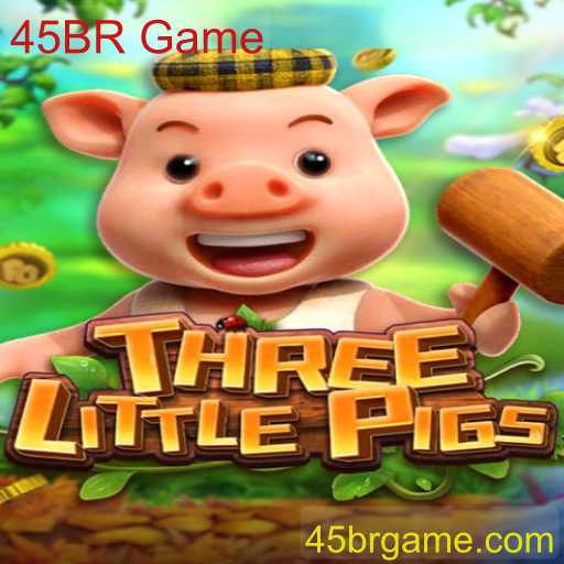 Descubra o Fascinante Mundo do Jogo THREELITTLEPIGS da 45BR Game