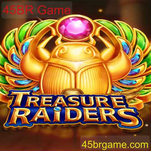 Aventuras Épicas em TREASURERAIDERS: O 45BR Game Que Conquista Jogadores