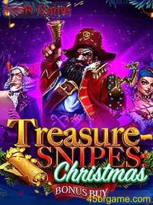 TreasuresnipesChristmas: Uma Aventura Envolvente e Festiva da 45BR Game