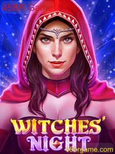 Descubra o Fascinante Mundo de WitchesNight: O Novo 45BR Game